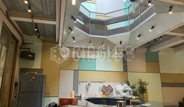 Hanya Dihitung Tanah Ruang Usaha Keren Di Pasirkaliki Bandung