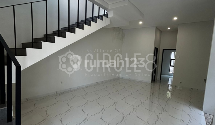 The Most Comfortable Home for You in Turangga Lengkong, Bandung City 1