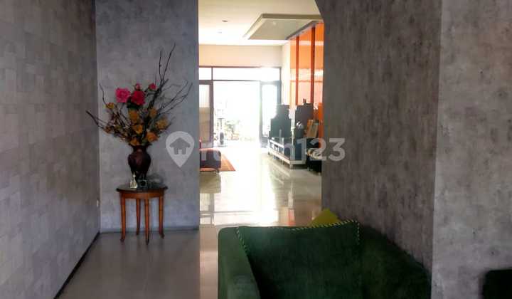 For Sale Modern House In The City Center Jl Kebon Sirih 2