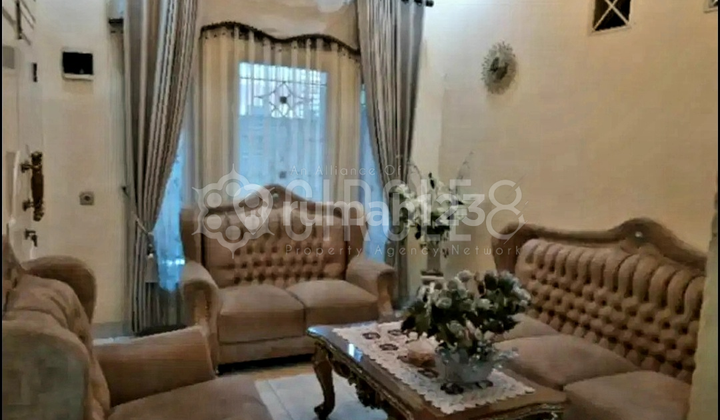 For Sale Rumah SemiFurnish Di Astana Anyar Bandung Kota 2