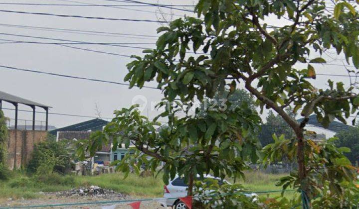 Tanah Lokasi Strategis Pinggir Jalan Raya Soreang Bisa Buat Invest  2
