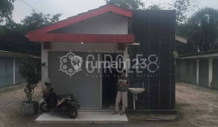 Ruang Usaha Gudang Di Sayap Padalarang  Cijeungjing Kertamulia Bandung