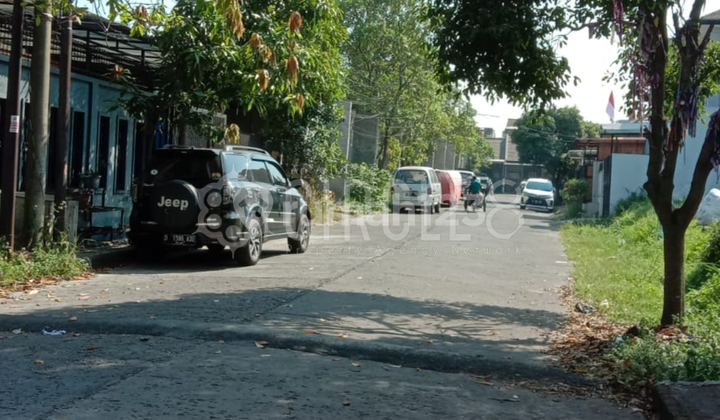 Duh Beli Segera.. Tanah Kavling Di Taman Holis Indah 2 Bandung