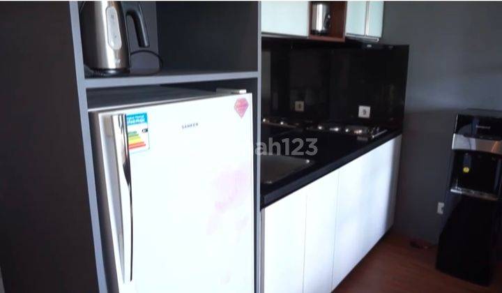 Disewakan Studio Extra Luas La Grande Apartemen 2
