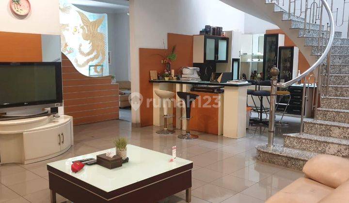 Rumah Tinggal Nyaman Siap Huni di Kopomas Regency 1