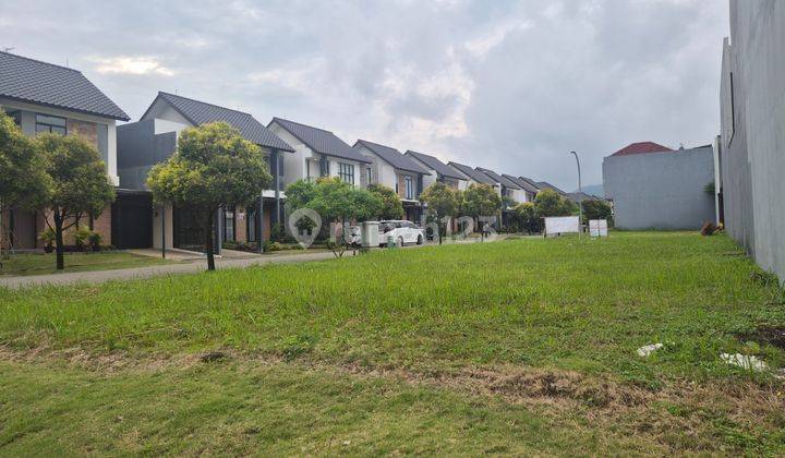 Ekspektasi terbaik.. Rumah Di Kota Baru Parahyangan  Lokanatya Bandung