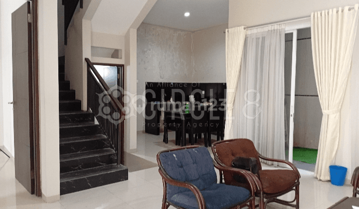 Ciamik Rumah Siap Huni Di Setra Glory Residence Bandung Kota 1
