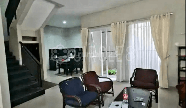 Dijual Cepat Rumah Nyaman Di Sukahaji Permai Bandung Kota 1