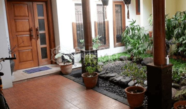 Wadidaw.. Rumah Semifurnish Di setra indah Bandung Kota 2