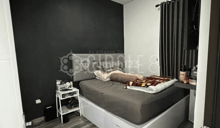 Dijual Cepat Rumah Bagus Di Setra Regency Townhouse Bandung Kota 1