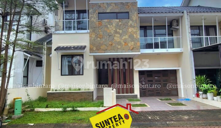 Termurah & Siap Huni! Rumah Luas 2 Lantai di Kebayoran Bintaro - Tata Ruang Ideal, Lingkungan Favorit (Sp 0108) 1