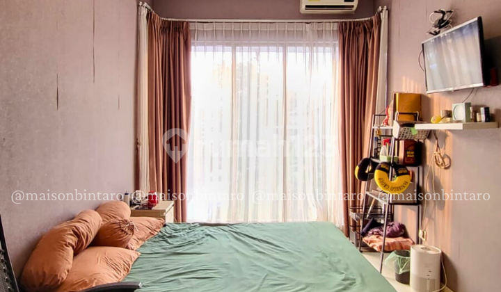 Siap Huni & Harga Menarik! Rumah 2 Lantai di Discovery Bintaro - Rapi dan Nyaman (Sp 0099) 2