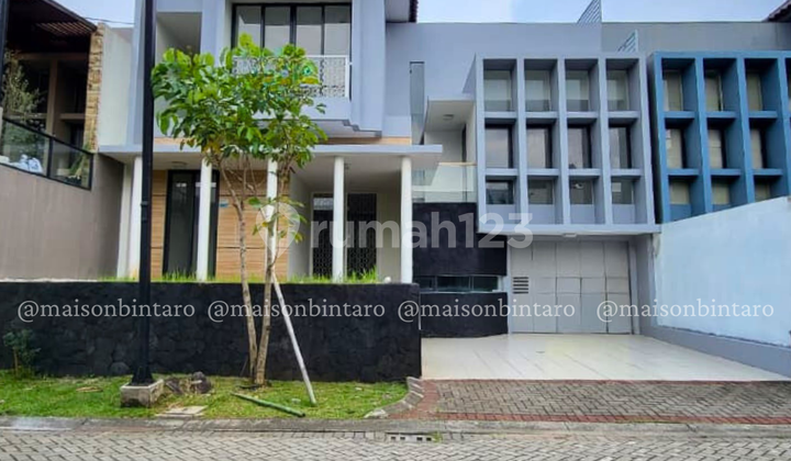 Cheapest in Its Class! Ready to Occupy & Premium Location - Spacious 2-Story House in Kebayoran Bintaro (Sp0103)