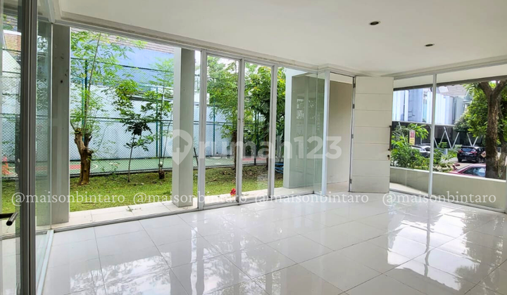 Ready to Occupy & Rare Find! Spacious 2-Story House in Discovery Bintaro - Large Land Area, Ideal for Families, Affordable Price! (Sp 0100)