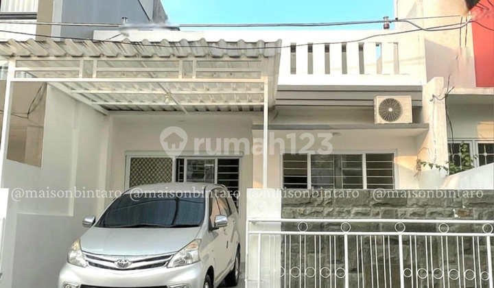 Dijual Rumah Cantik di Bintaro Sektor 5, Nego!
