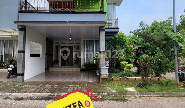 For Rent: Fully Furnished Move-in Ready House in Discovery Bintaro (Lot 0264) For Rent: Fully Furnished Move-in Ready House in Discovery Bintaro (Lot 0264)
