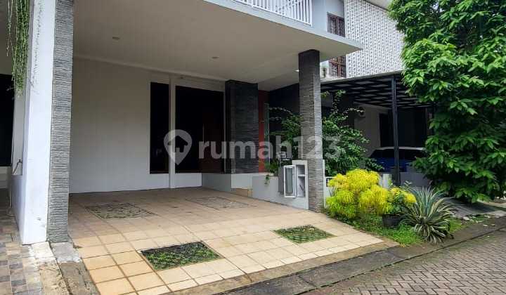 Beautiful House for Rent, Ready to Occupy in Discovery Bintaro (Sp 0644)