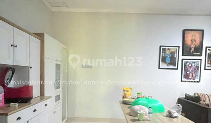 Termurah! Dijual Rumah Siap Huni di Kebayoran Bintaro