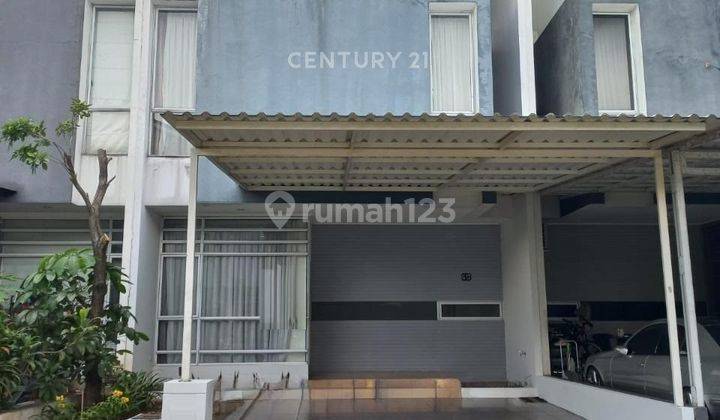 Rumah Disewakan Fasilitas Bagus Di Discovery Bintaro SC15278 1