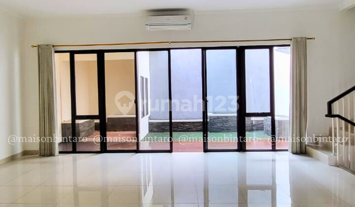 Termurah & Siap Huni! Rumah Luas 2 Lantai di Kebayoran Bintaro - Tata Ruang Ideal, Lingkungan Favorit (Sp 0108) 2