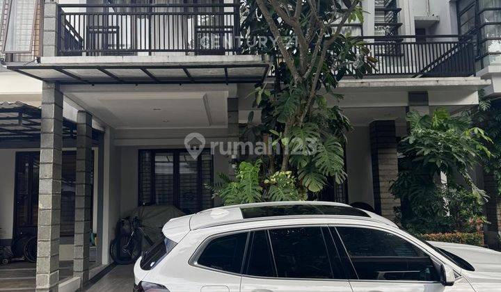 Rumah Modern Minimalis Siap Huni Di Emerald Bintaro FN15523 1