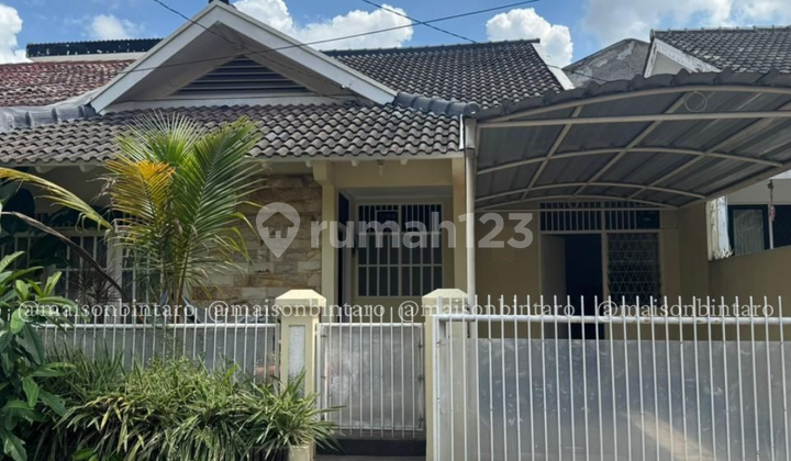 Rare Find! Beautiful Move-in Ready House in Sector 1 Bintaro, Negotiable!