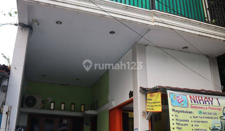 Rumah Nyaman Lokasi Strategis di Bugel Mas Indah, Karawaci, Tangerang 1