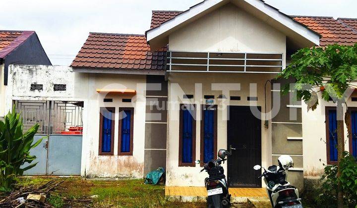 Rumah Mega Asri2 Desa Kapur , Siap Huni  1