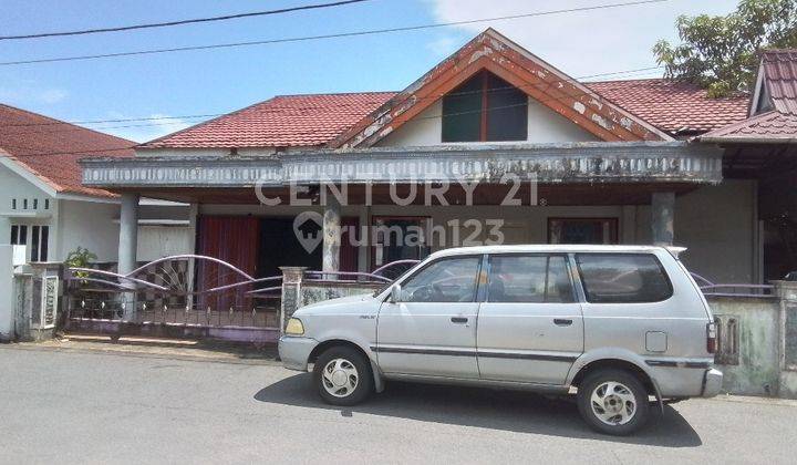 Dijual Rumah Paris 2 , Tanah Luas, Cocok U Bangun Rumah Mewah 1