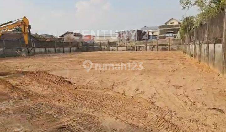 Tanah Suprapto V  Lt 1179M² Siap Bangun Pusat Kota Pontianak 2