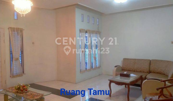 Dijual Rumah Di Paris 2 + Tanah Luas 18x21m 2