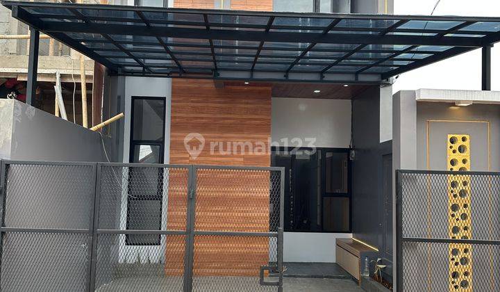 Rumah Modern 2 Lantai Termurah di Sawangan Depok 2