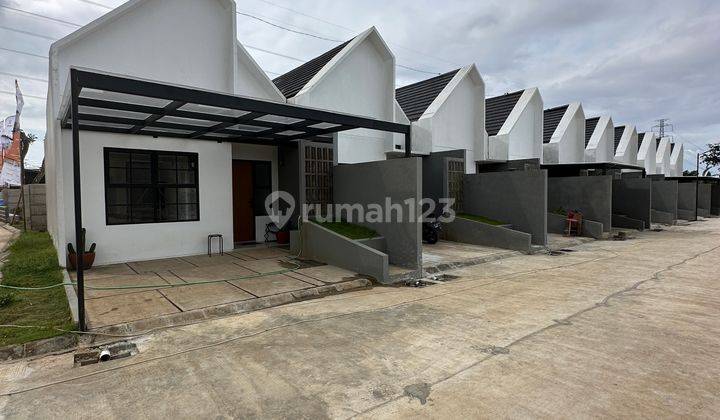 Rumah Dekat Ke Stasiun Depok Stasiun Citayam 2