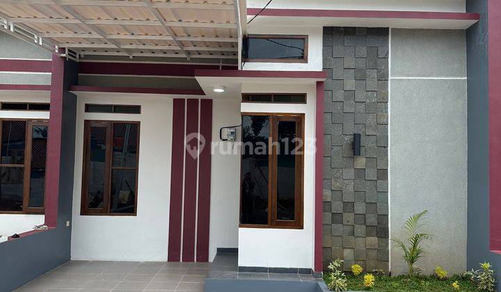 Rumah Minimalis Termurah di Kawasan Sawangan Depok 2