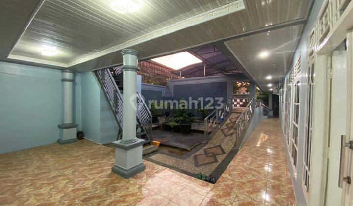 Rumah SHM Lokasi Strategis di Kedaton Bandar Lampung 2