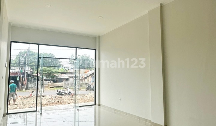 Roadside Shop House in Jati Bening Bekasi 2