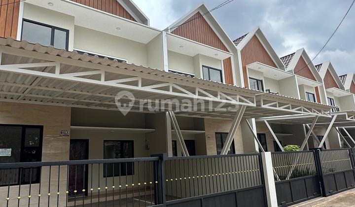 Rumah Siap Huni Di Jatiasih