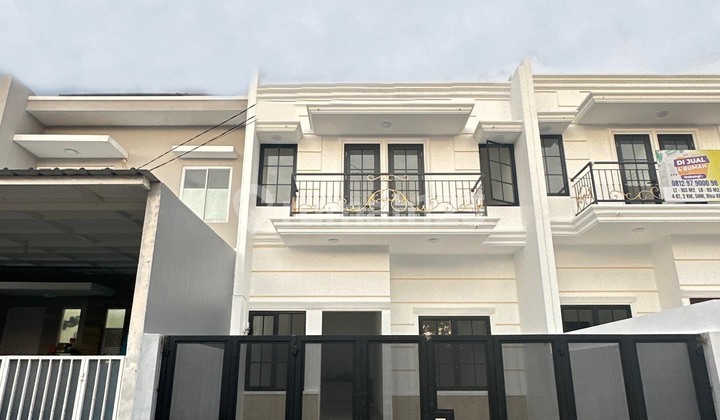 Rumah Di Pondokgede Bekasi 2