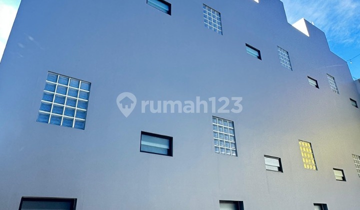 Ruko Pinggir Jalan Di Jati Bening