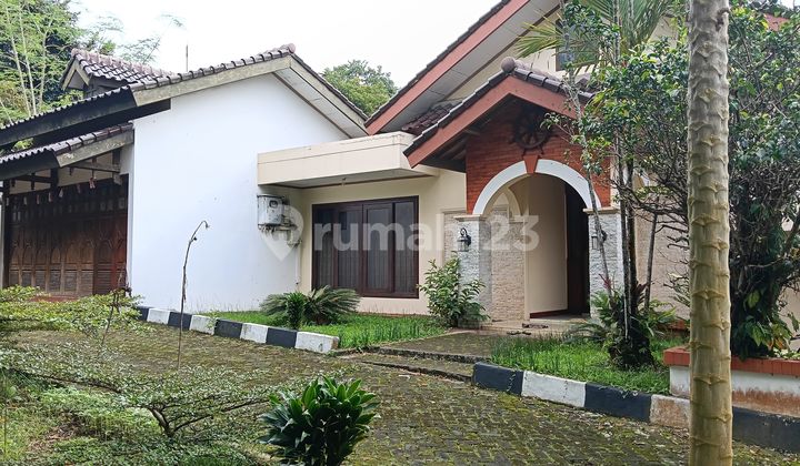Vila Pinggir Jalan Harga Damai 2