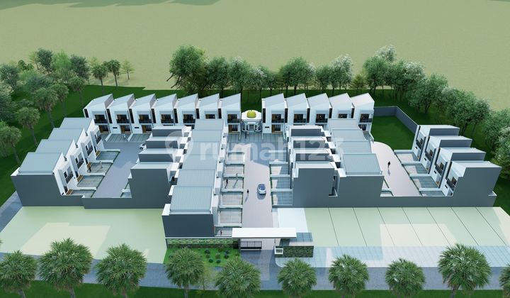 Rumah Pinggir Jalan 2