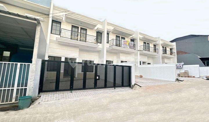 Rumah Di Pondokgede Bekasi Rumah Di Pondokgede Bekasi