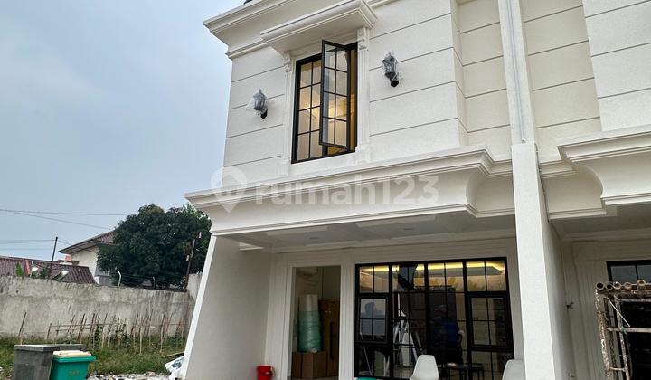 Rumah Bebas Banjir Di Jati Bening 2