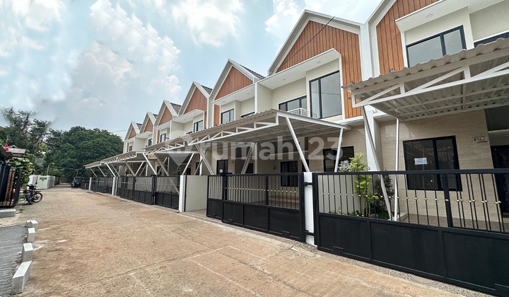 Rumah Ekskusif Di Jatiasih