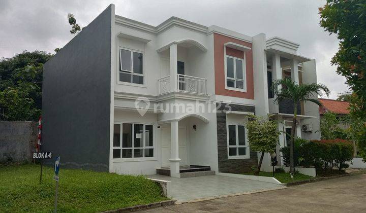 Rumah 2 Lantai Di Cibubur 1