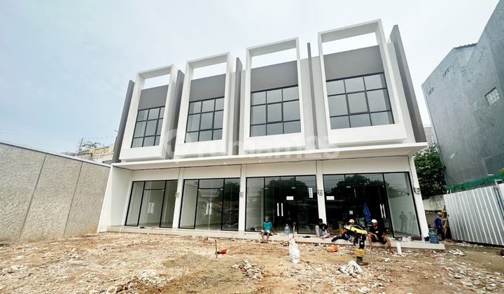 Ruko Pinggir Jalan Di Jati Bening Ruko Pinggir Jalan Di Jati Bening