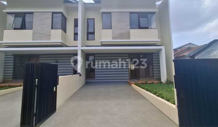 Rumah Selangkah ke LRT Cikunir Rumah Selangkah ke LRT Cikunir