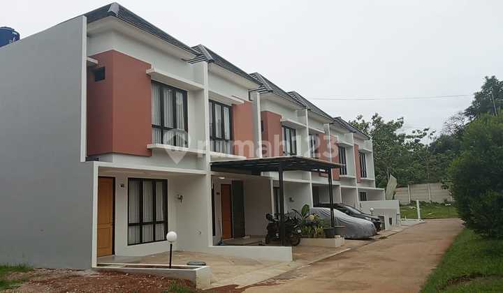 5 Juta Punya Rumah Di Cibubur 2