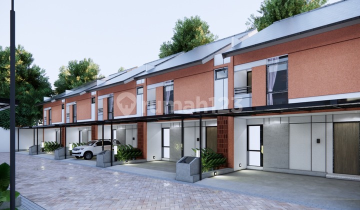 Roadside Cluster House Roadside Cluster House