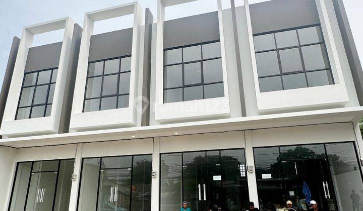 Ruko Di Jati Bening 1